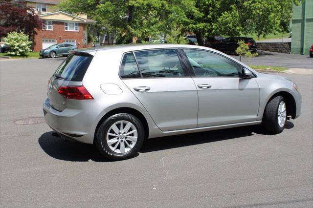 used 2015 Volkswagen Golf car, priced at $6,300