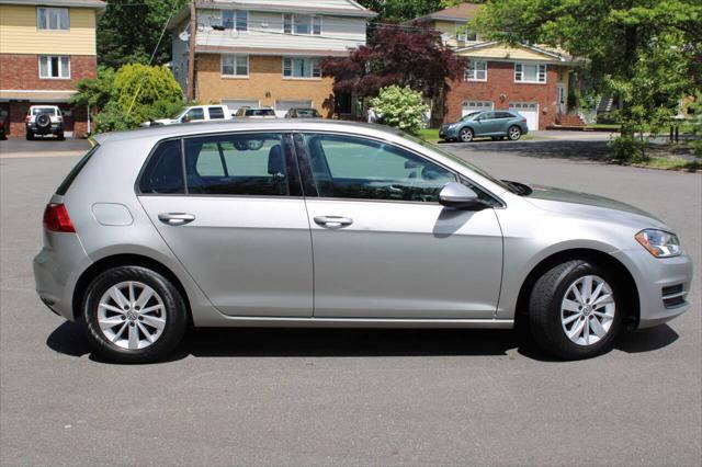 used 2015 Volkswagen Golf car, priced at $6,300