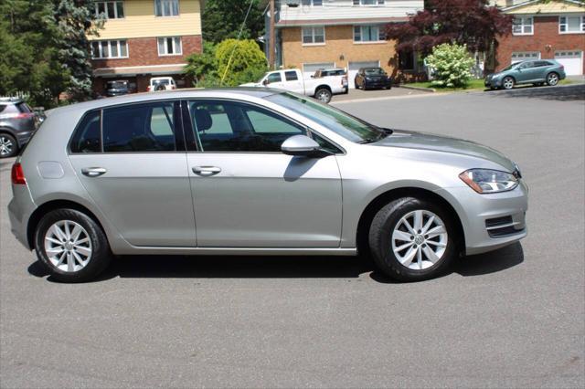 used 2015 Volkswagen Golf car, priced at $6,300