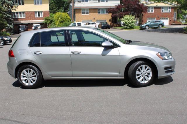 used 2015 Volkswagen Golf car, priced at $6,300