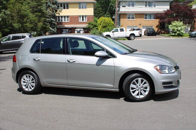 used 2015 Volkswagen Golf car, priced at $6,300