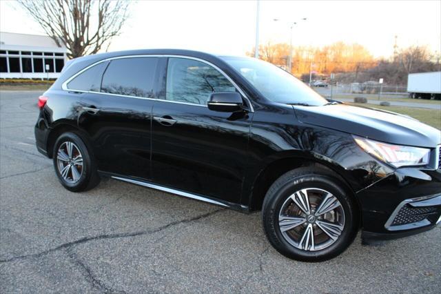 used 2018 Acura MDX car, priced at $16,300