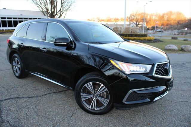 used 2018 Acura MDX car, priced at $16,300