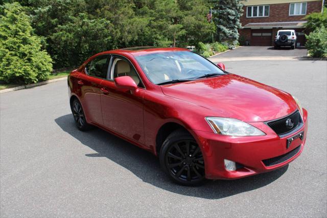 used 2006 Lexus IS 250 car, priced at $8,400