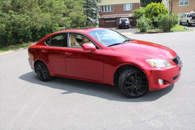 used 2006 Lexus IS 250 car, priced at $8,400