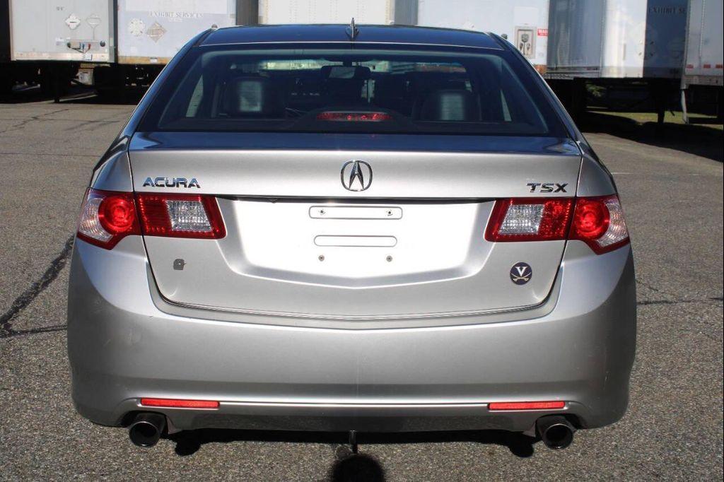 used 2010 Acura TSX car, priced at $6,500