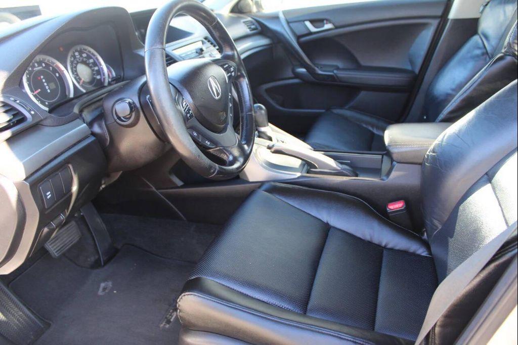 used 2010 Acura TSX car, priced at $6,500