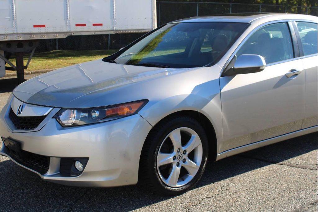 used 2010 Acura TSX car, priced at $6,500