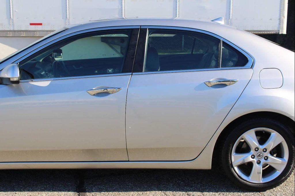 used 2010 Acura TSX car, priced at $6,500