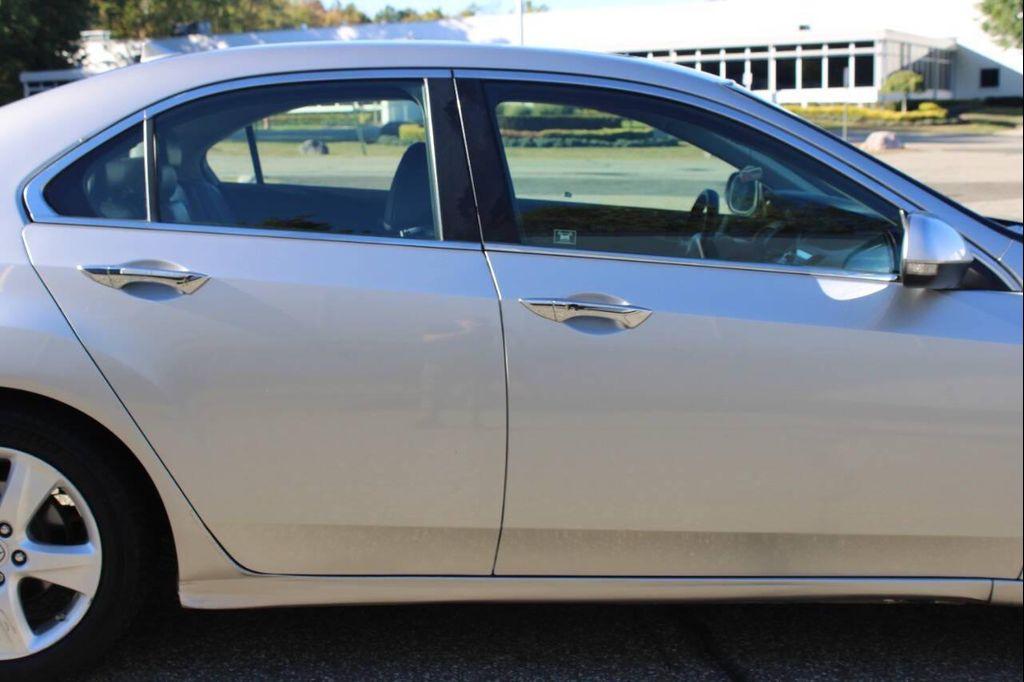 used 2010 Acura TSX car, priced at $6,500