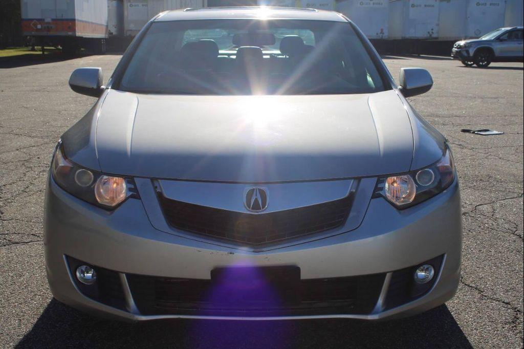 used 2010 Acura TSX car, priced at $6,500