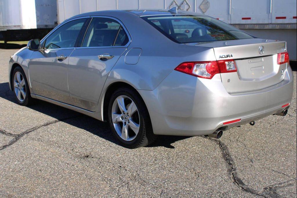 used 2010 Acura TSX car, priced at $6,500