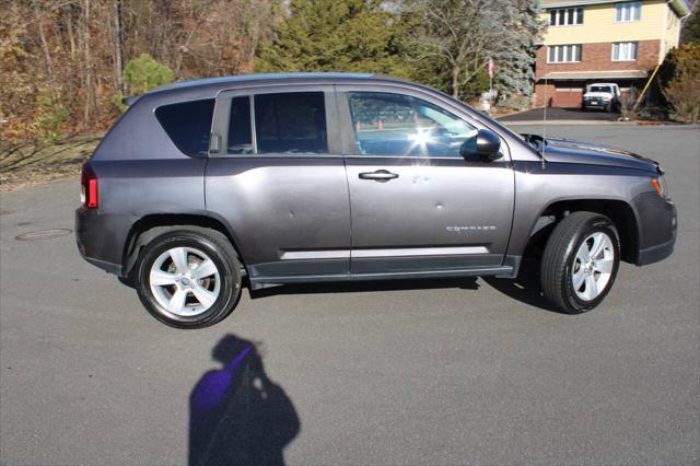 used 2015 Jeep Compass car, priced at $6,200