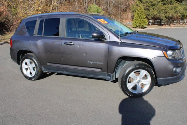 used 2015 Jeep Compass car, priced at $6,200