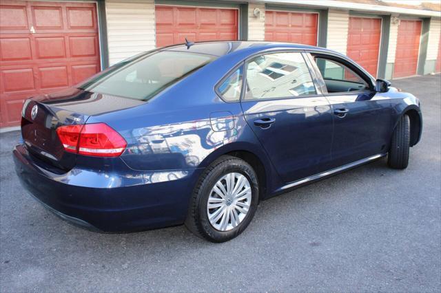 used 2014 Volkswagen Passat car, priced at $6,900