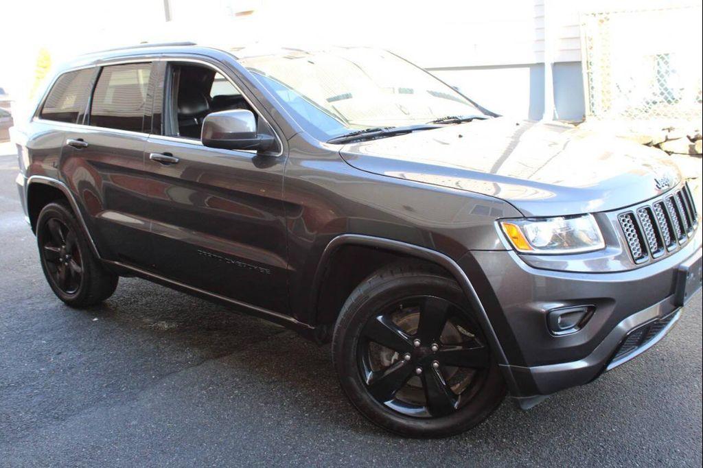 used 2015 Jeep Grand Cherokee car, priced at $10,200