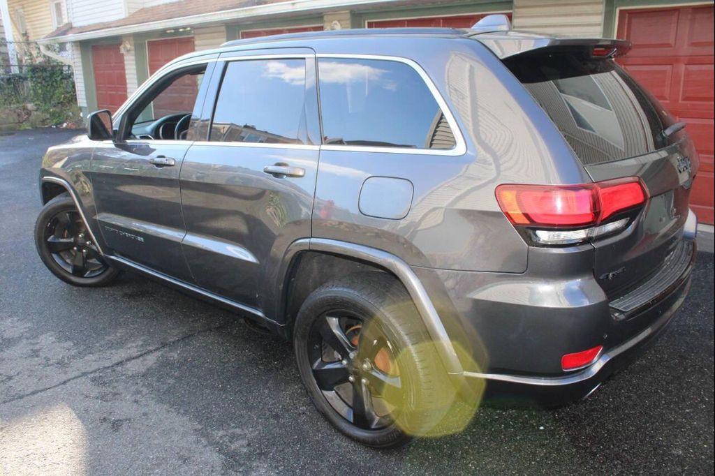 used 2015 Jeep Grand Cherokee car, priced at $10,200