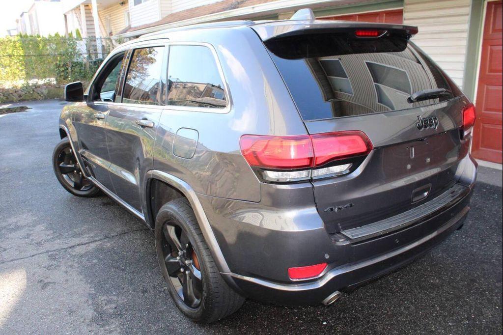 used 2015 Jeep Grand Cherokee car, priced at $10,200