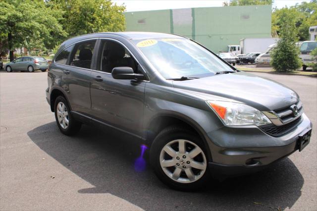 used 2011 Honda CR-V car, priced at $8,400