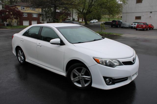 used 2014 Toyota Camry car, priced at $7,800