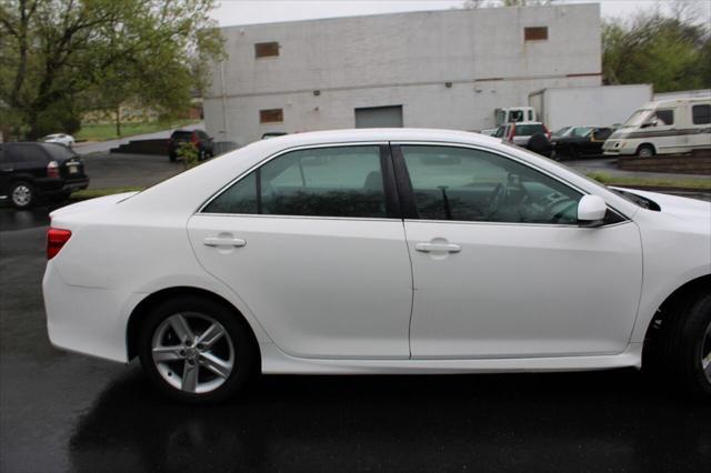 used 2014 Toyota Camry car, priced at $7,800