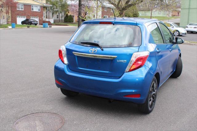 used 2012 Toyota Yaris car, priced at $6,100