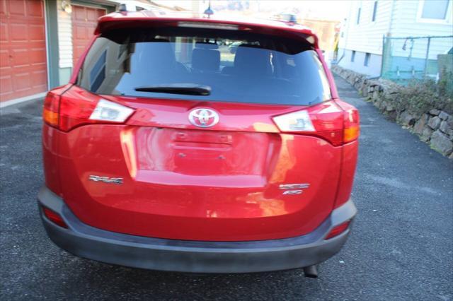 used 2013 Toyota RAV4 car, priced at $10,999
