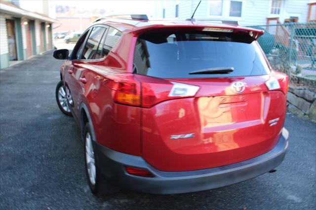 used 2013 Toyota RAV4 car, priced at $10,999