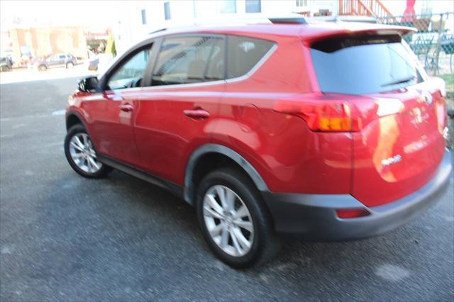 used 2013 Toyota RAV4 car, priced at $10,999