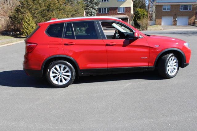 used 2015 BMW X3 car, priced at $9,691