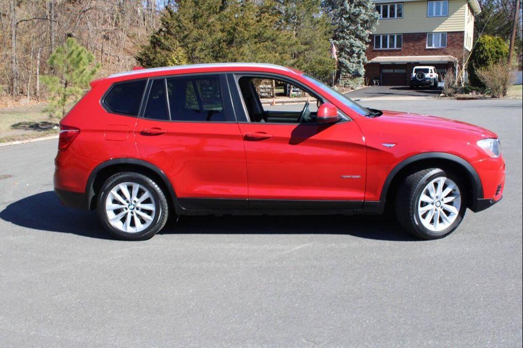 used 2015 BMW X3 car, priced at $9,200