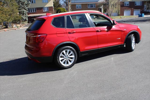 used 2015 BMW X3 car, priced at $9,691