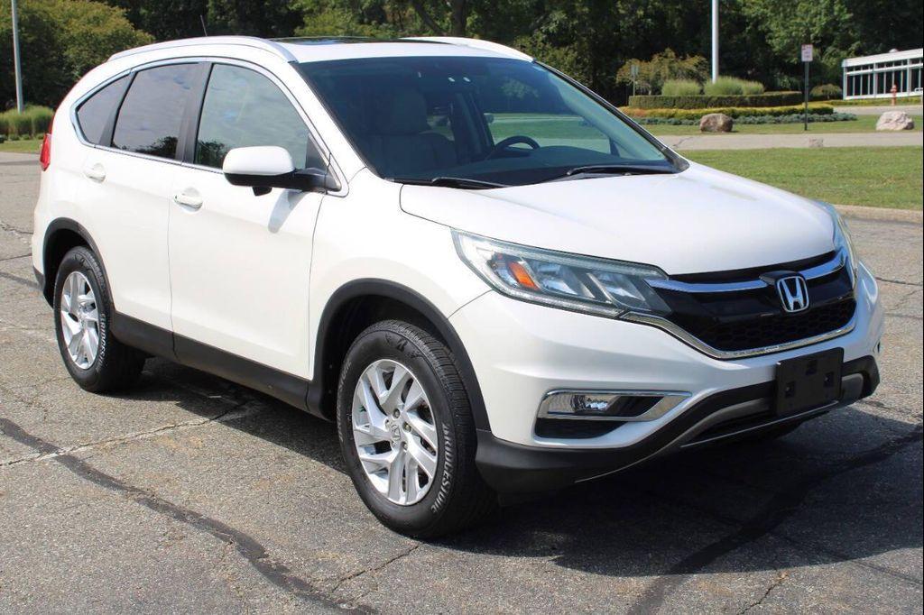 used 2015 Honda CR-V car, priced at $16,200