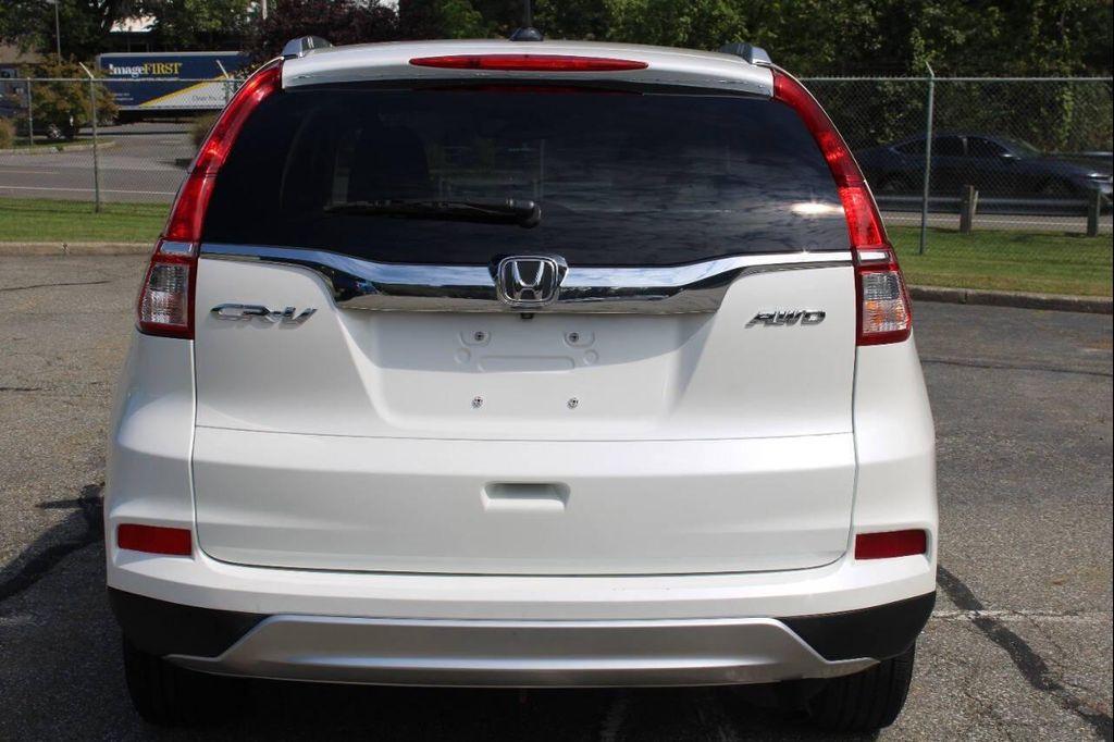 used 2015 Honda CR-V car, priced at $16,200