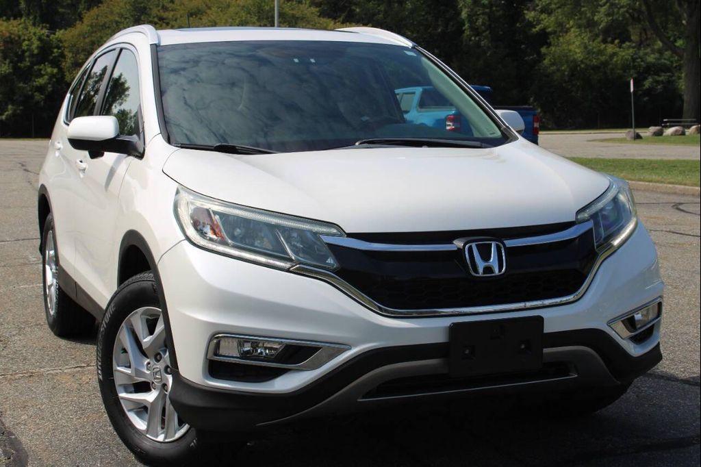 used 2015 Honda CR-V car, priced at $16,200