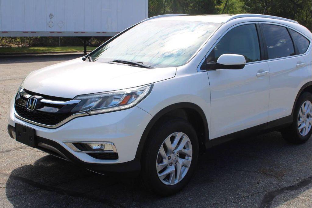used 2015 Honda CR-V car, priced at $16,200