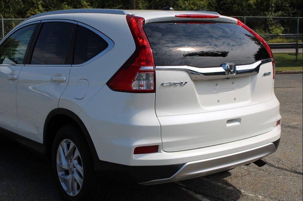 used 2015 Honda CR-V car, priced at $16,200