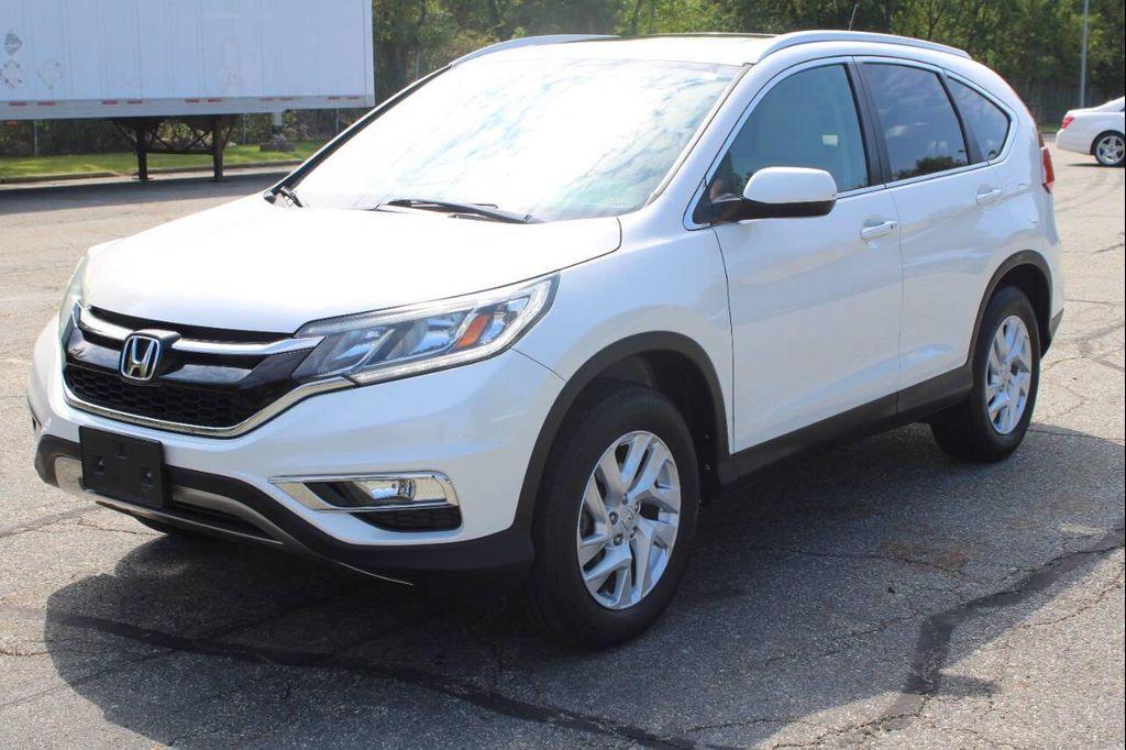 used 2015 Honda CR-V car, priced at $16,200
