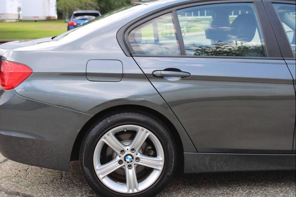 used 2014 BMW 320 car, priced at $8,991