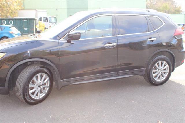 used 2017 Nissan Rogue car, priced at $13,991