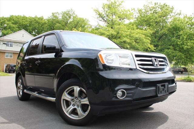 used 2012 Honda Pilot car, priced at $9,800