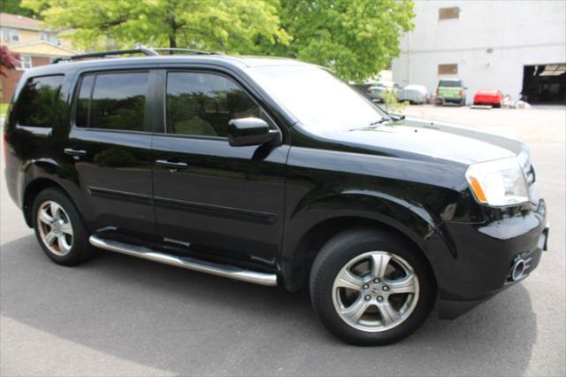 used 2012 Honda Pilot car, priced at $9,800