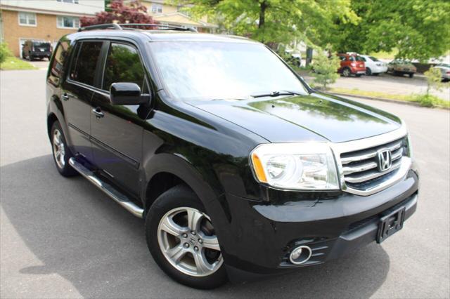 used 2012 Honda Pilot car, priced at $9,800