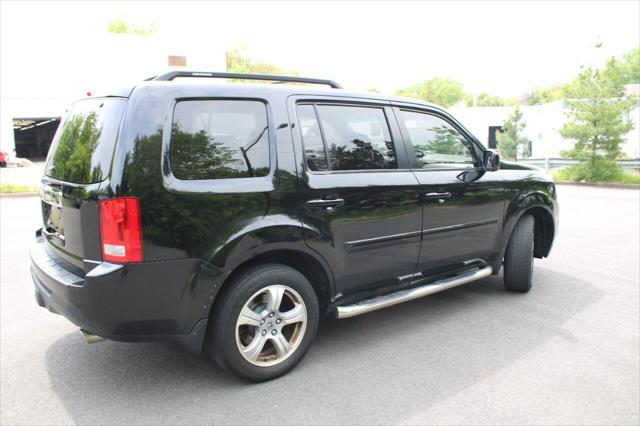 used 2012 Honda Pilot car, priced at $9,800