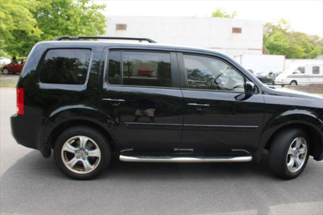 used 2012 Honda Pilot car, priced at $9,800