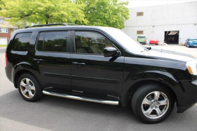 used 2012 Honda Pilot car, priced at $9,800