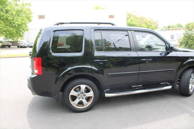 used 2012 Honda Pilot car, priced at $9,800