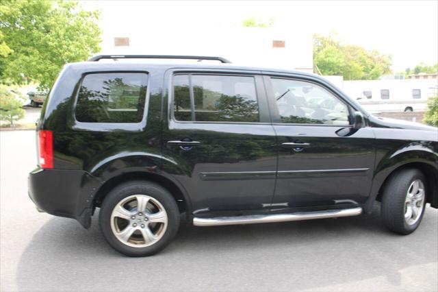 used 2012 Honda Pilot car, priced at $9,800