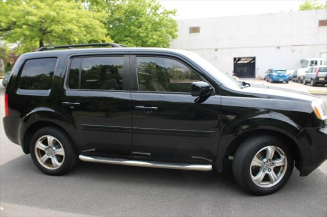 used 2012 Honda Pilot car, priced at $9,800