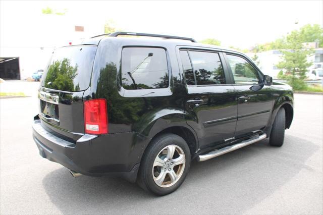 used 2012 Honda Pilot car, priced at $9,800